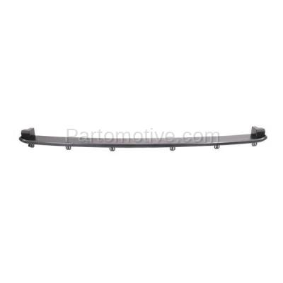 Aftermarket Replacement - GRT-1250 03-05 4Runner Front Lower Grille Trim Grill Molding Garnish TO1200257 5310235010