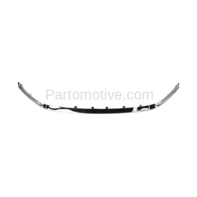 Aftermarket Replacement - GRT-1041 05 06 07 Freestyle Front Lower Grille Trim Grill Molding FO1210103 5F9Z17B814BAA