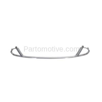 Aftermarket Replacement - GRT-1043 2010-10 Fusion Sport 3.5L Front Grille Trim Grill Molding FO1036130 AE5Z17K945AA