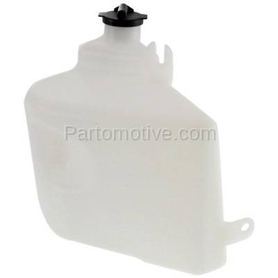 Aftermarket Replacement - CTR-1096 97-98 Regal Grand Prix Coolant Recovery Reservoir Overflow Bottle Expansion Tank