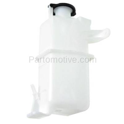 Aftermarket Replacement - CTR-1148 Coolant Recovery Reservoir Overflow Bottle Expansion Tank Fits 07-10 Elantra 4DR