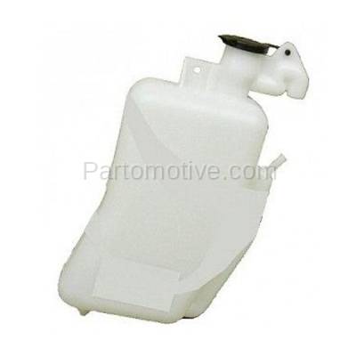 Aftermarket Replacement - CTR-1258 01-07 Sequoia 04-06 Tundra Coolant Recovery Reservoir Overflow Bottle Tank w/Cap