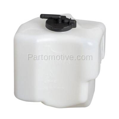 Aftermarket Replacement - CTR-1261 02-06 Camry & 04-08 Solara Coolant Recovery Reservoir Overflow Bottle Tank w/Cap