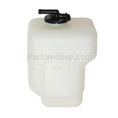Aftermarket Replacement - CTR-1244 89-98 Sidekick Coolant Recovery Reservoir Overflow Bottle Expansion Tank w/ Cap