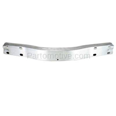 Aftermarket Replacement - BRF-1243F 2003-2007 Saturn Ion (1, 2, 3, Red Line) (Coupe & Sedan) Front Bumper Impact Face Bar Crossmember Reinforcement Aluminum