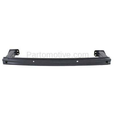 Aftermarket Replacement - BRF-1291F 2013-2022 Buick Encore & 2013-2016 Chevrolet Trax Front Lower Bumper Impact Face Bar Crossmember Reinforcement Primed Steel