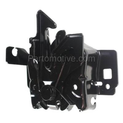 Aftermarket Replacement - HDL-1010 Fits 04-08 F150 Pickup Truck Front Hood Latch Lock Bracket FO1234113 4L3Z16700AB