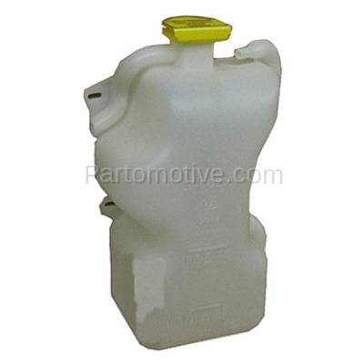 Aftermarket Replacement - CTR-1031 78-93 Dodge Truck & 92-02 Viper Coolant Recovery Reservoir Overflow Bottle Tank