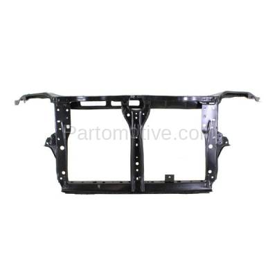 Aftermarket Replacement - RSP-1673 2009-2013 Subaru Forester X & XT (Wagon 4-Door) 2.5L Front Center Radiator Support Core Assembly Primed Made of Steel