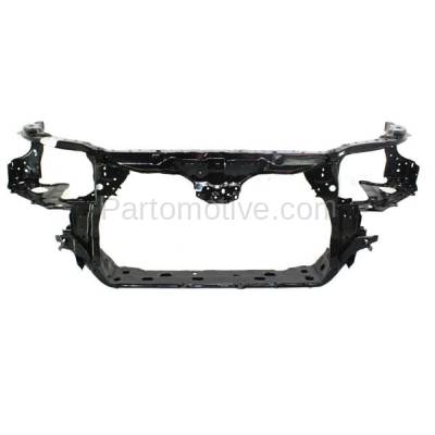 Aftermarket Replacement - RSP-1008 2006-2008 Acura TSX 2.4L (Sedan 4-Door) (2.4 Liter Engine) Front Center Radiator Support Core Assembly Primed Made of Steel