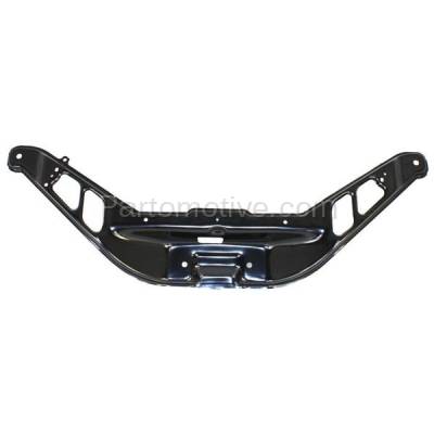 Aftermarket Replacement - RSP-1219 2008 2009 Ford Taurus/Taurus X & Mercury Sable (Sedan & Wagon) 3.5L Front Radiator Support Center Support Brace Panel Primed Steel