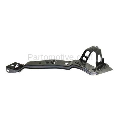 Aftermarket Replacement - RSP-1779L 2010-2015 Toyota Prius & 2012-2015 Prius Plug-In 1.8L Front Radiator Support Upper Crossmember Tie Bar Primed Steel Left Driver Side