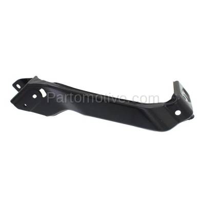 Aftermarket Replacement - RSP-1521L 2006-2011 Mercedes-Benz CLS-Class (219 Chassis) Front Radiator Support Side Bracket Brace Panel Primed Steel Left Driver Side