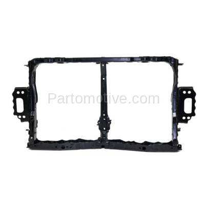 Aftermarket Replacement - RSP-1661 2016 Scion iM & 2017 2018 Toyota Corrola iM (Hatchback 4-Door) 1.8L Front Center Radiator Support Core Assembly Primed Steel