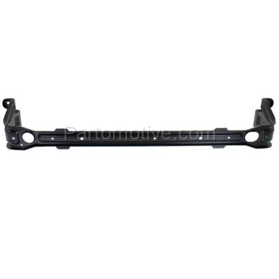 Aftermarket Replacement - RSP-1196 2008-2011 Ford Focus (Coupe & Hatchback & Sedan) Front Radiator Support Lower Crossmember Tie Bar Panel Primed Made of Steel