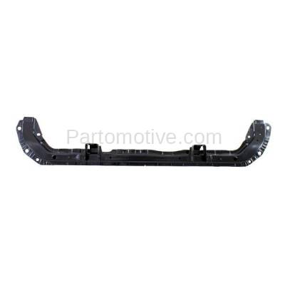 Aftermarket Replacement - RSP-1632 2014-2018 Nissan Rogue (S, SL, SV & Hybrid) Front Radiator Support Lower Crossmember Tie Bar Panel Primed Made of Steel