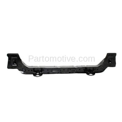 Aftermarket Replacement - RSP-1415 2003-2006 Hyundai Tiburon (Base, GS, GT, SE) Coupe 2-Door Front Radiator Support Lower Crossmember Tie Bar Panel Primed Steel