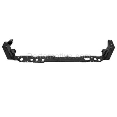 Aftermarket Replacement - RSP-1198 2012-2018 Ford Focus (Electric) & 2014-2018 Ford Transit Connect Front Radiator Support Lower Crossmember Tie Bar Primed Made of Steel
