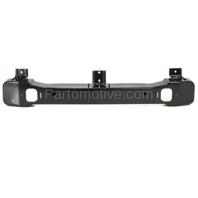 Aftermarket Replacement - RSP-1097 2006-2010 Jeep Commander & 2005-2010 Jeep Grand Cherokee Front Radiator Support Core Lower Crossmember Assembly Primed Made of Steel