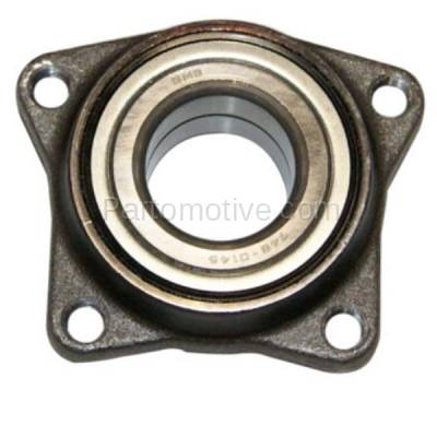 Aftermarket Replacement - KV-RM28370014 Wheel Bearing