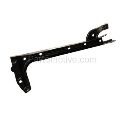 Aftermarket Replacement - RSP-1864 2009-2013 Toyota Corolla Sedan (Japan or North America Built) Front Radiator Support Center Hood Latch Lock Support Bracket Steel