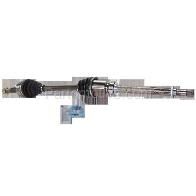 Aftermarket Replacement - KV-RN28160007 Axle Assembly
