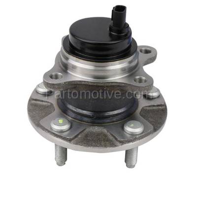 Aftermarket Replacement - KV-RL28370009 Wheel Hub