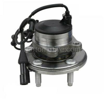 Aftermarket Replacement - KV-RJ28370002 Wheel Hub