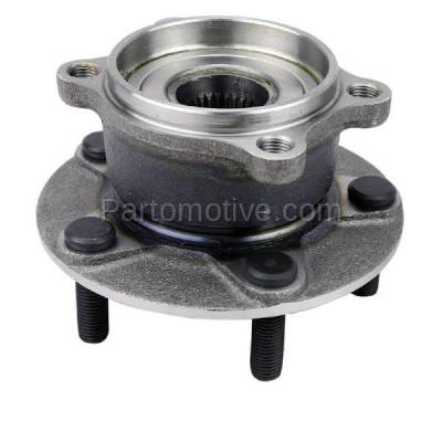 Aftermarket Replacement - KV-RM28590009 Wheel Hub