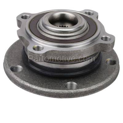 Aftermarket Replacement - KV-RM28370013 Wheel Hub