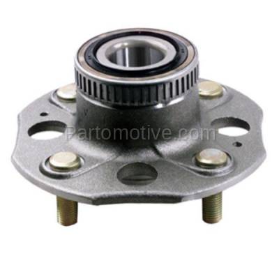 Aftermarket Replacement - KV-RH28590013 Wheel Hub