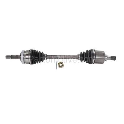 Aftermarket Replacement - KV-RK28160011 Axle Assembly