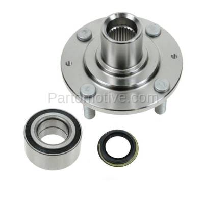 Aftermarket Replacement - KV-RH28370016 Wheel Hub