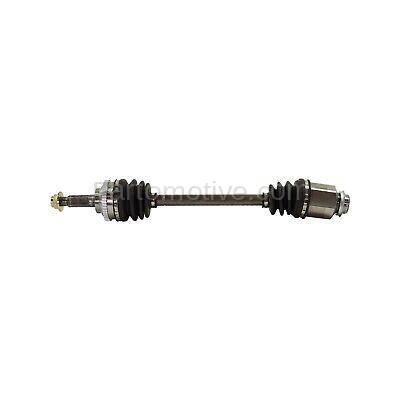Aftermarket Replacement - KV-RK28160025 CV Axle For 1998-2001 Kia Sephia Front Passenger 1 Pc Automatic Transmission