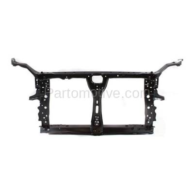 Aftermarket Replacement - RSP-1686 2010-2014 Subaru Legacy & Outback 2.5i/3.6R (Sedan & Wagon) Front Center Radiator Support Core Assembly Primed Made of Steel