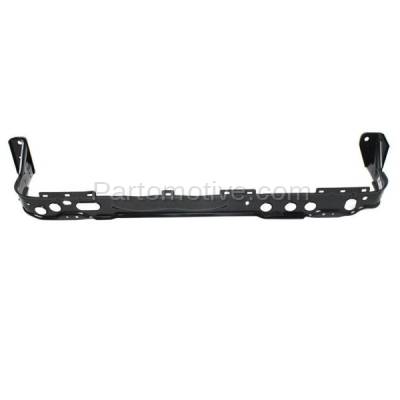Aftermarket Replacement - RSP-1199 2012-2018 Ford Focus (Hatchback & Sedan) Front Radiator Support Core Assembly Lower Crossmember Tie Bar Primed Made of Steel