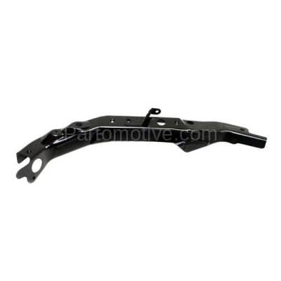 Aftermarket Replacement - RSP-1593R 2013-2018 Nissan Altima & 2016-2018 Maxima Front Radiator Support Upper Brace Bracket Panel Primed Made of Steel Right Passenger Side