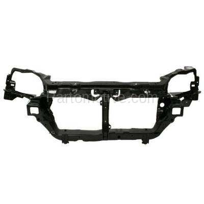 Aftermarket Replacement - RSP-1139 2002 Chrysler Sebring (LX, LXi) & 2002 Dodge Stratus (R/T, SE) (Coupe 2-Door Only) Front Center Radiator Support Core Assembly Steel