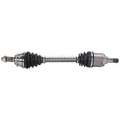 Aftermarket Replacement - KV-RM28160052 CV Joint Axle Shaft Assembly Front Driver Left Side LH Hand for Mini Cooper