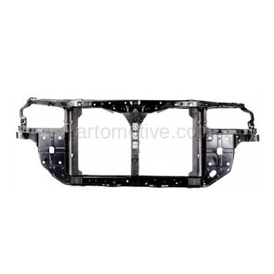 Aftermarket Replacement - RSP-1409 2006-2008 Hyundai Sonata (GL, GLS, Limited, LX, SE) Front Center Radiator Support Core Assembly Primed Made of Plastic with Steel