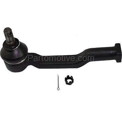 Aftermarket Replacement - KV-RM28210022 Tie Rod End For 1986-1987 Mazda B2000 Front Left or Right Inner