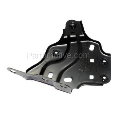 Aftermarket Replacement - RSP-1778L 2010-2015 Toyota Prius & 2012-2015 Prius Plug-In 1.5L Front Radiator Support Reinforcement Bracket Panel Made of Steel Left Driver Side