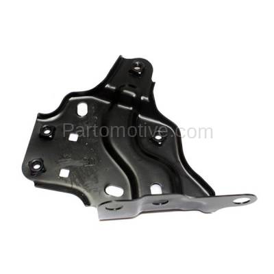 Aftermarket Replacement - RSP-1778R 2010-2015 Toyota Prius & 2012-2015 Prius Plug-In 1.5L Front Radiator Support Reinforcement Bracket Panel Made of Steel Right Passenger Side