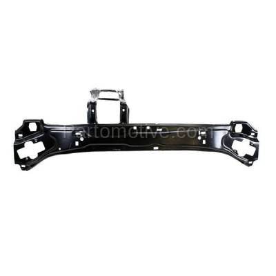 Aftermarket Replacement - RSP-1506 2001-2007 Mercedes-Benz C-Class (203) Chassis Front Radiator Support Upper Crossmember Tie Bar Primed Made of Steel