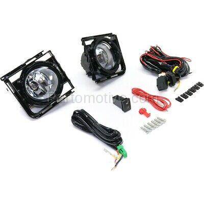 Aftermarket Replacement - KV-STYSC1115FL1 Fog Light For 2011-2015 Scion xB Front Driver and Passenger Side