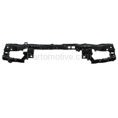 Aftermarket Replacement - RSP-1148 2013-2018 Ford C-Max & Escape Front Radiator Support Assembly Upper Crossmember Tie Bar Panel Primed Made of Plastic & Steel