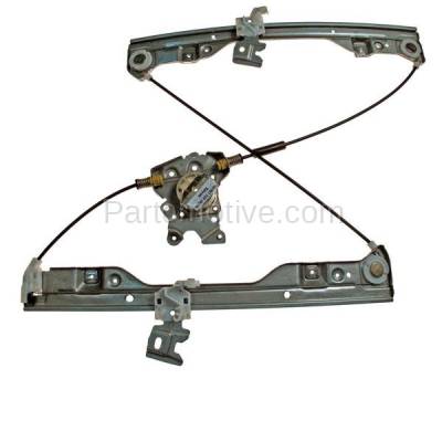 Aftermarket Replacement - KV-RB740907 Window Regulator