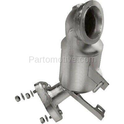 Aftermarket Replacement - KV-M6652092 Catalytic Converters Front for Chevy Chevrolet Cruze Sonic