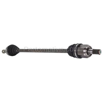 Aftermarket Replacement - KV-RK28160027 Axle Assembly