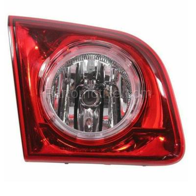 Aftermarket Replacement - LKQ-GM2882109R TYC Taillight Taillamp Rear Tail Light Lamp Driver Side 15271120 GM2882109